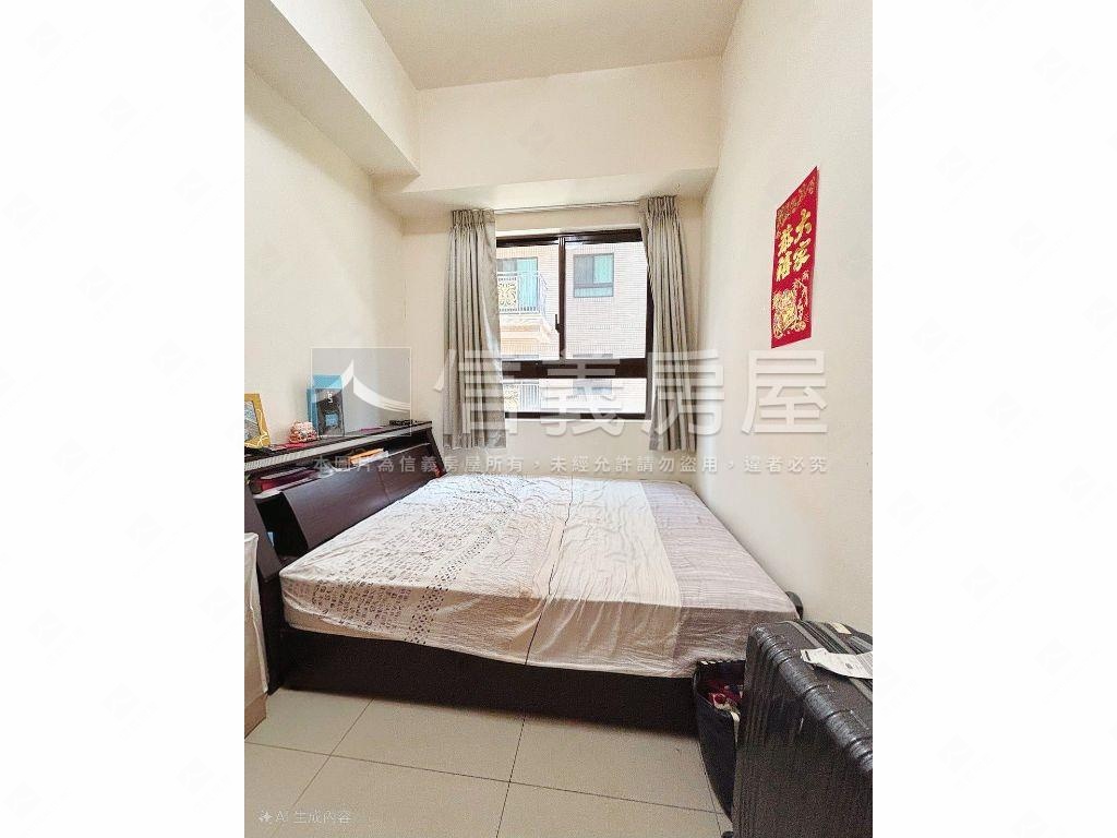麗寶快樂家溫馨三房房屋室內格局與周邊環境