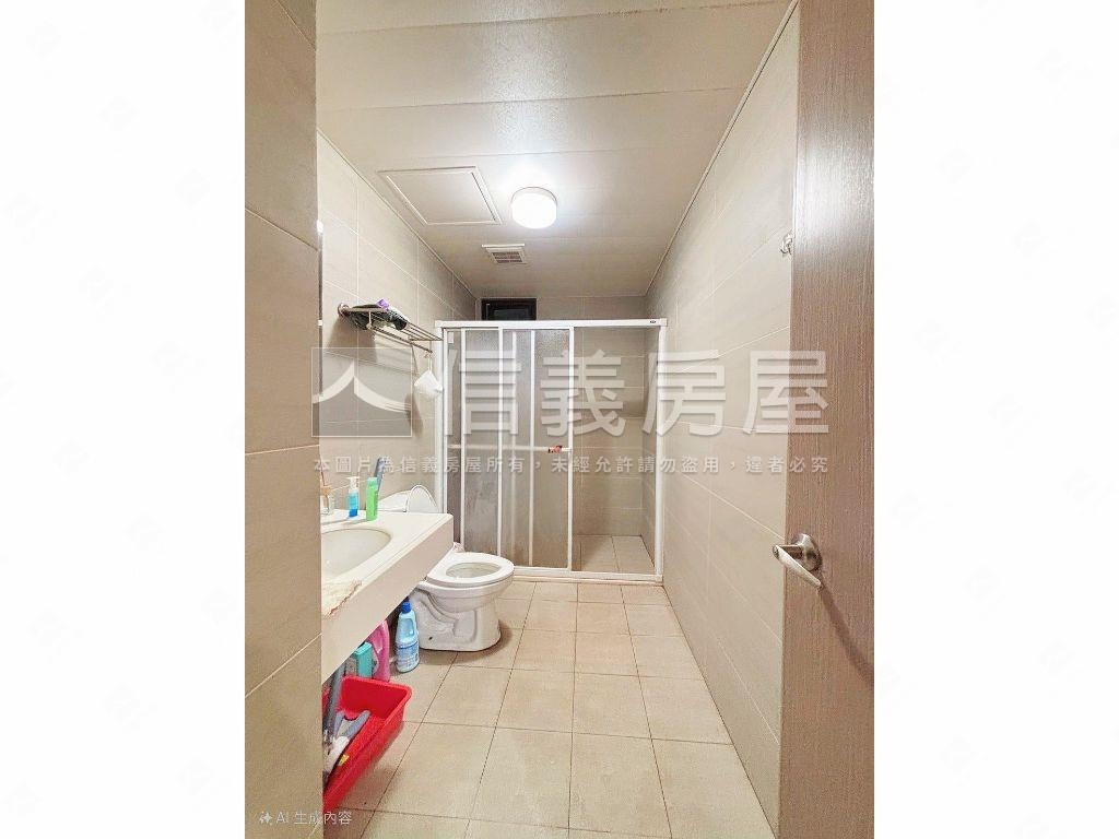 麗寶快樂家溫馨三房房屋室內格局與周邊環境