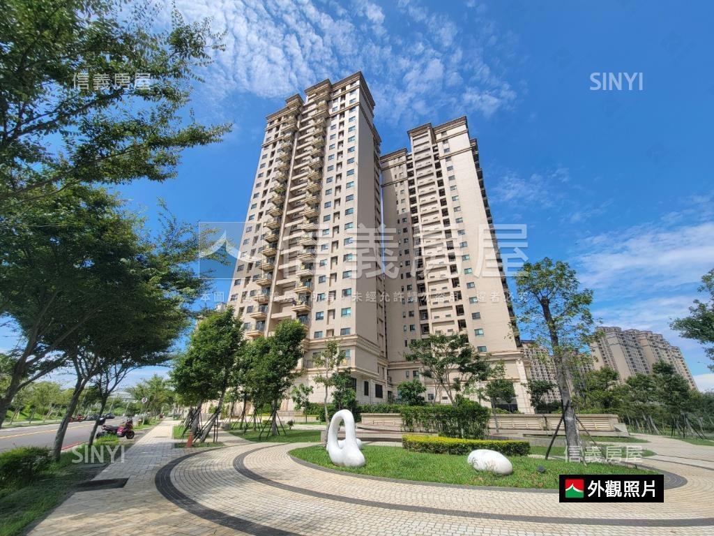 麗寶快樂家溫馨三房房屋室內格局與周邊環境