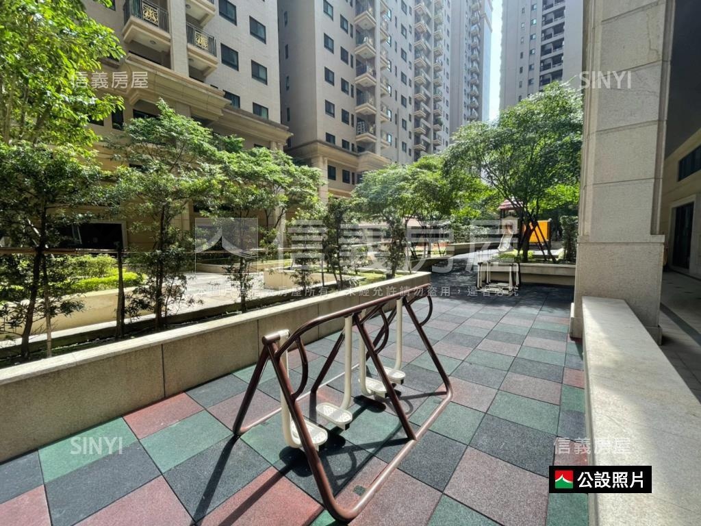 麗寶快樂家溫馨三房房屋室內格局與周邊環境