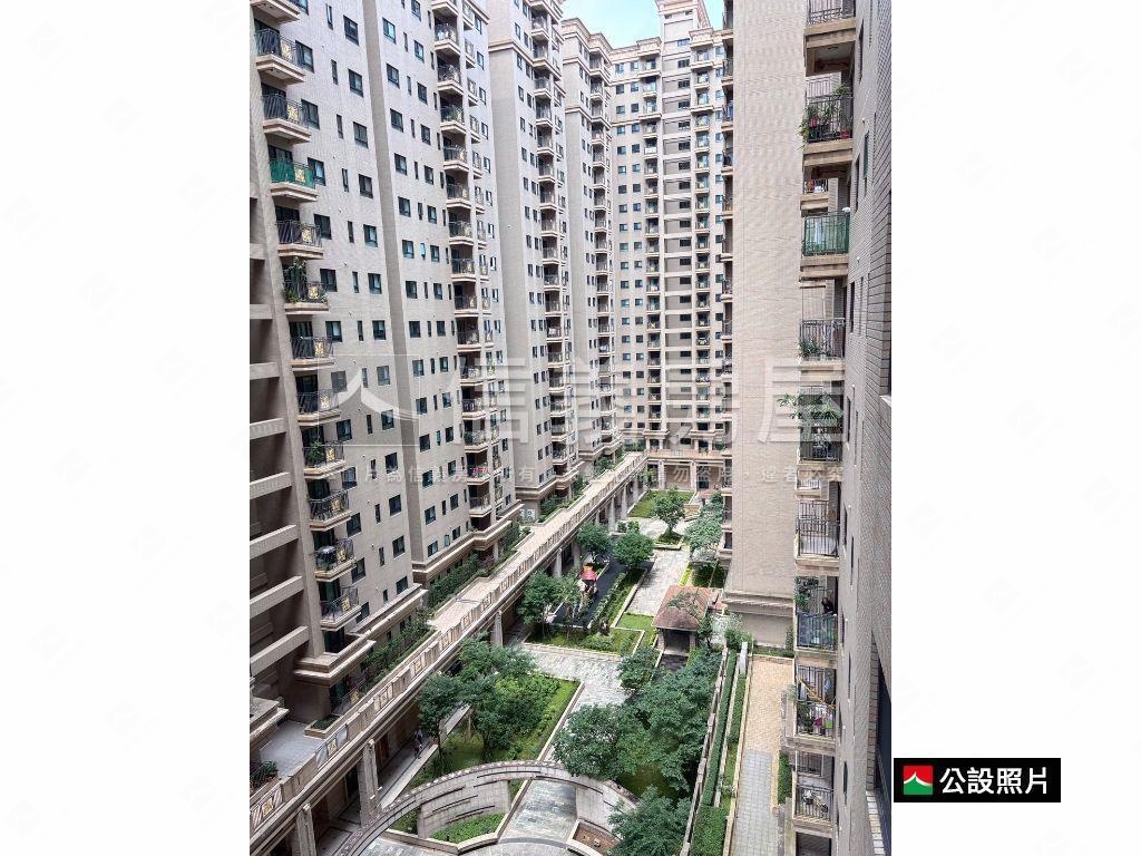 麗寶快樂家溫馨三房房屋室內格局與周邊環境