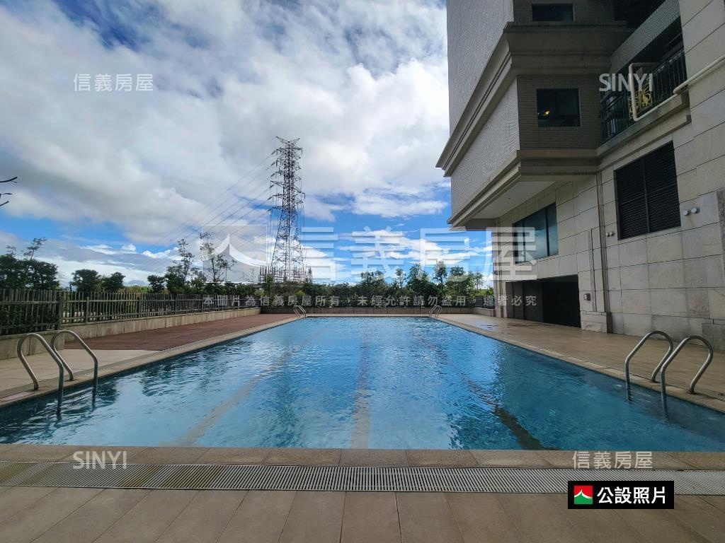 麗寶快樂家溫馨三房房屋室內格局與周邊環境