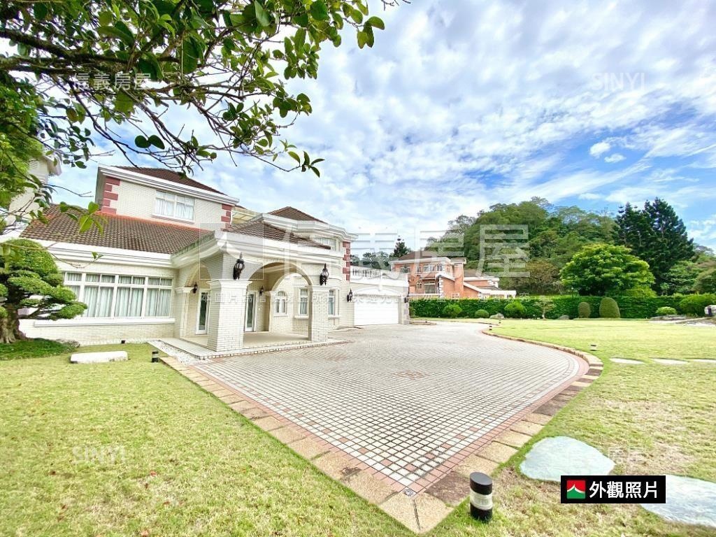 鴻禧雲海景觀宅邸房屋室內格局與周邊環境