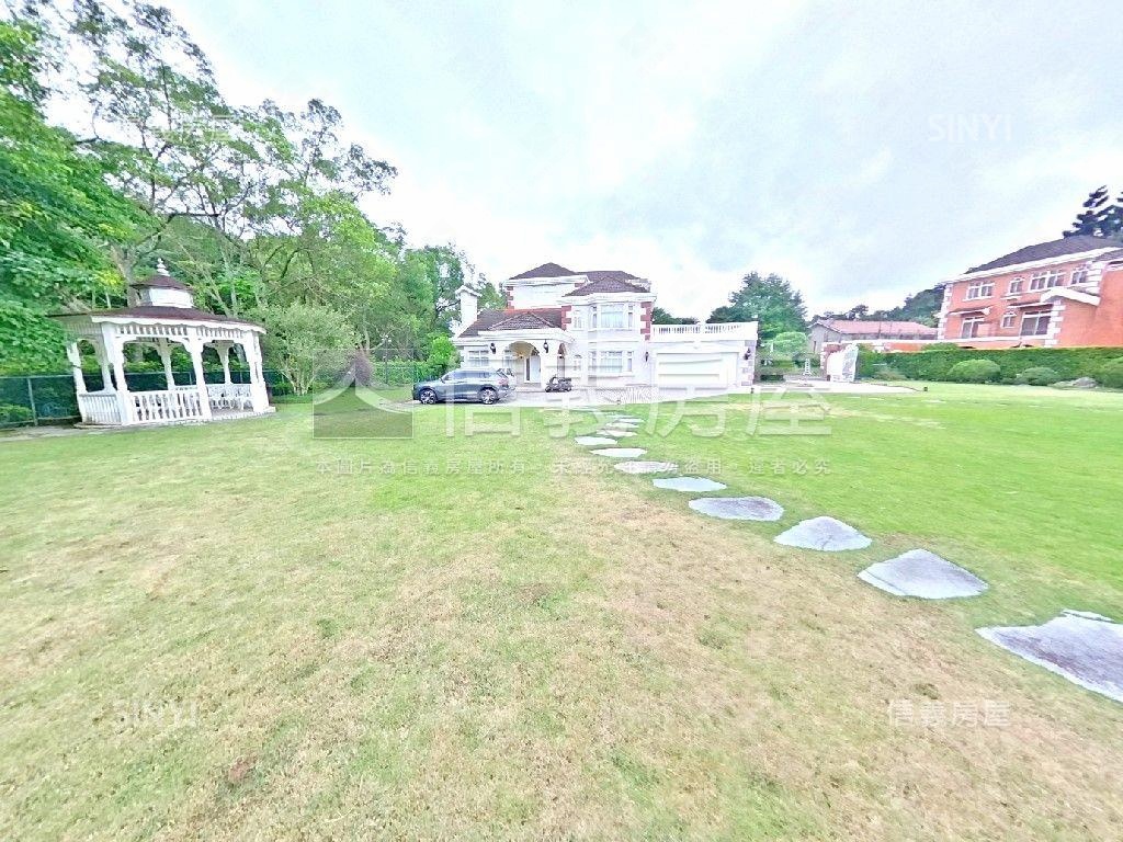 鴻禧雲海景觀宅邸房屋室內格局與周邊環境