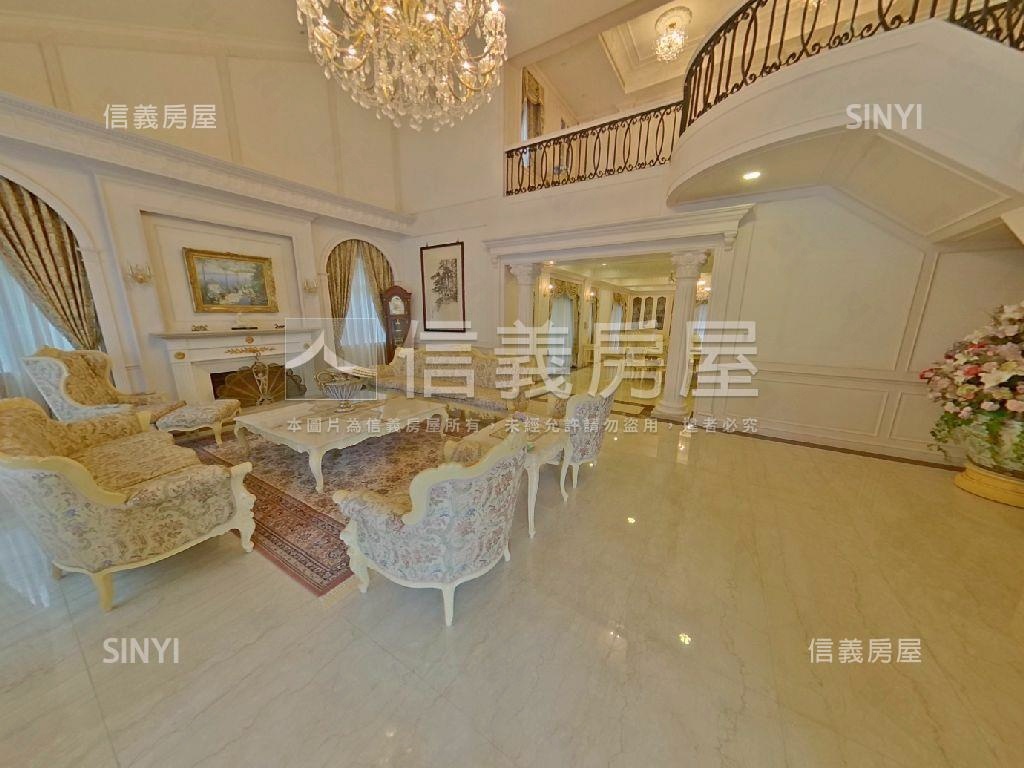 鴻禧雲海景觀宅邸房屋室內格局與周邊環境