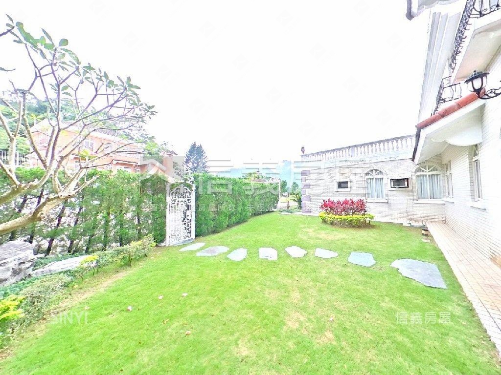 鴻禧雲海景觀宅邸房屋室內格局與周邊環境