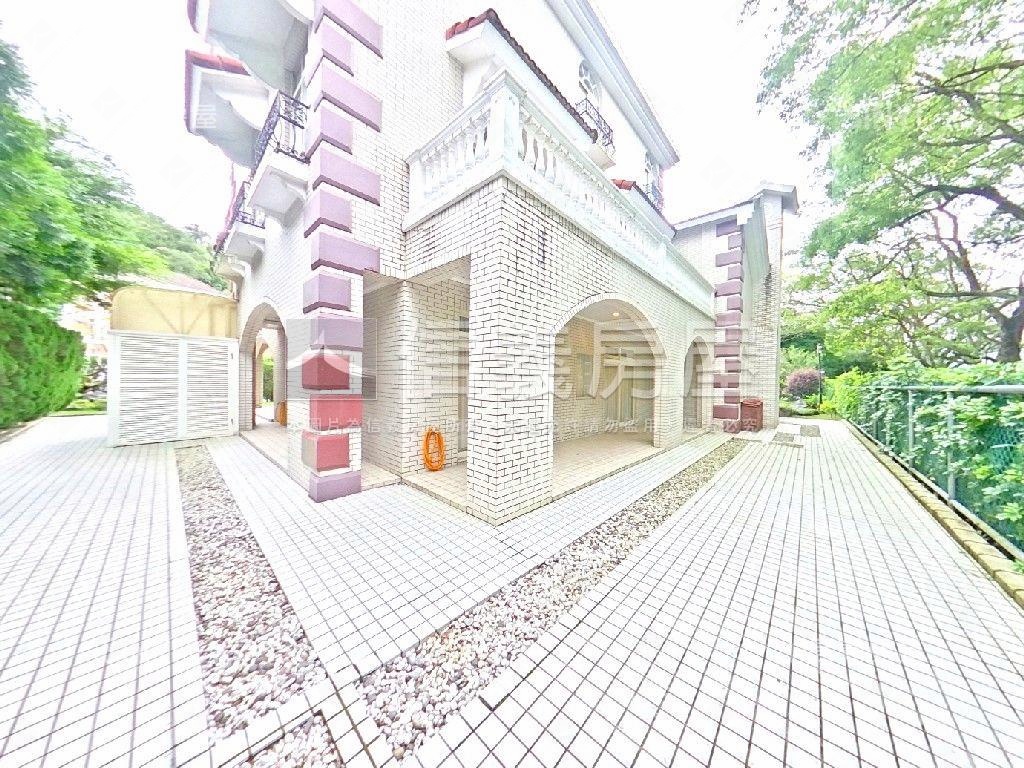 鴻禧雲海景觀宅邸房屋室內格局與周邊環境