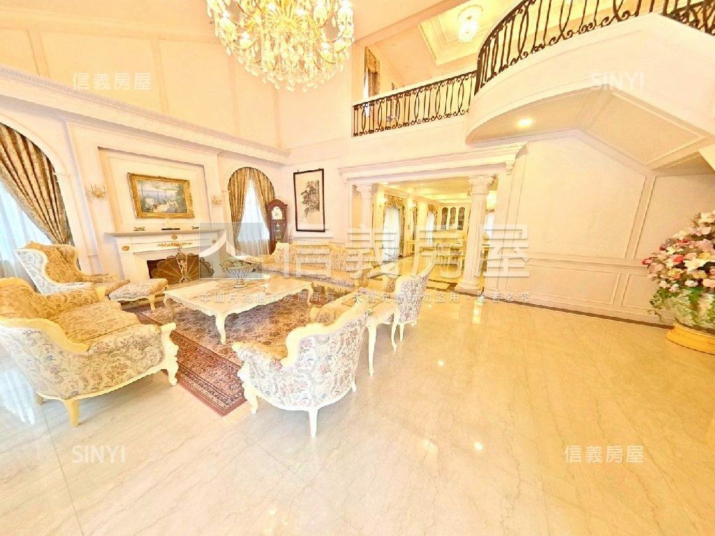 鴻禧雲海景觀宅邸房屋室內格局與周邊環境