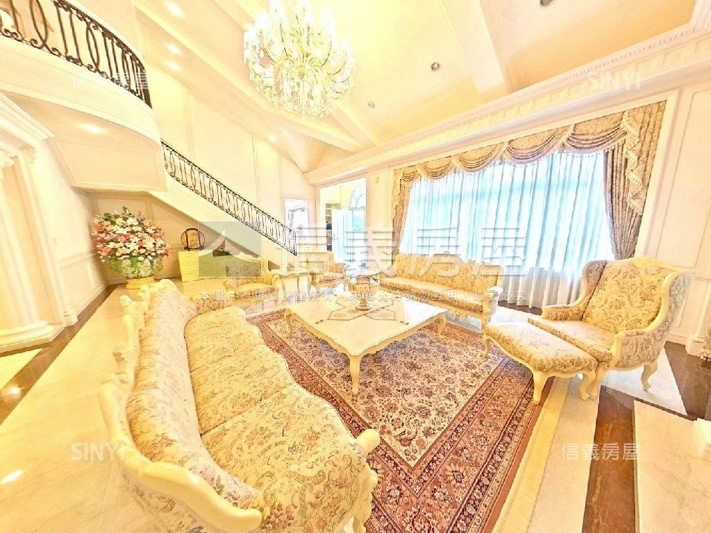 鴻禧雲海景觀宅邸房屋室內格局與周邊環境