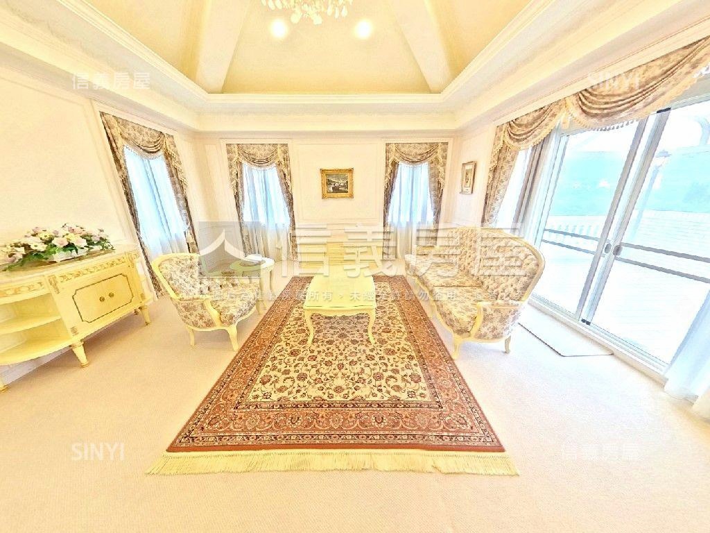 鴻禧雲海景觀宅邸房屋室內格局與周邊環境