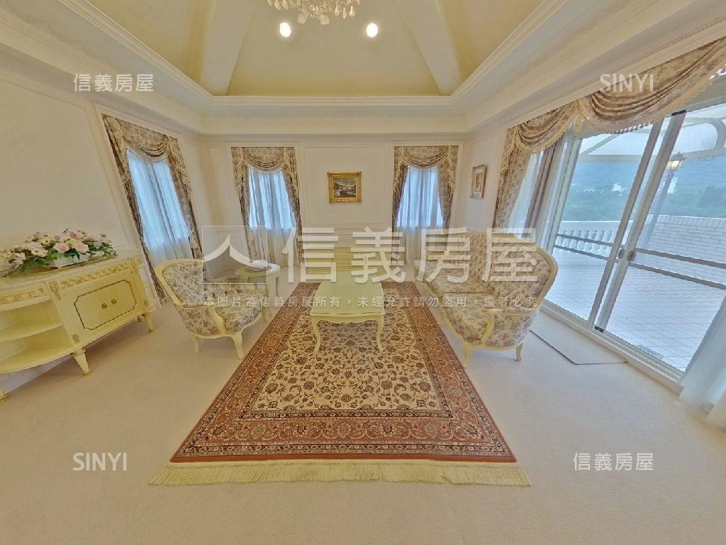 鴻禧雲海景觀宅邸房屋室內格局與周邊環境