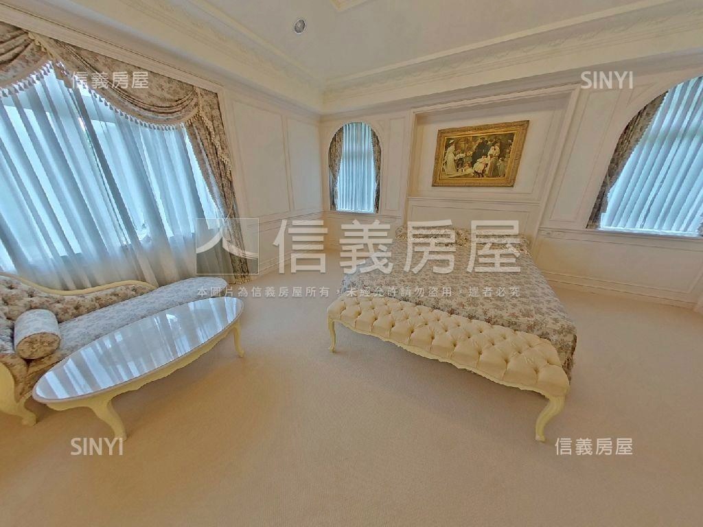 鴻禧雲海景觀宅邸房屋室內格局與周邊環境