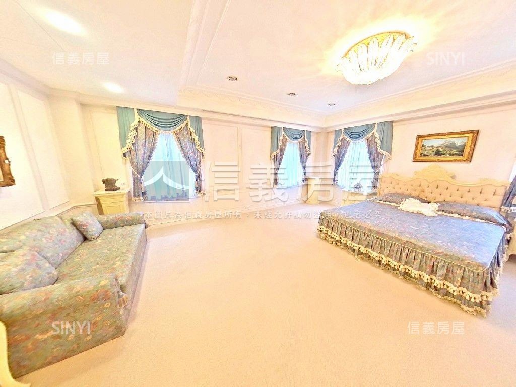 鴻禧雲海景觀宅邸房屋室內格局與周邊環境