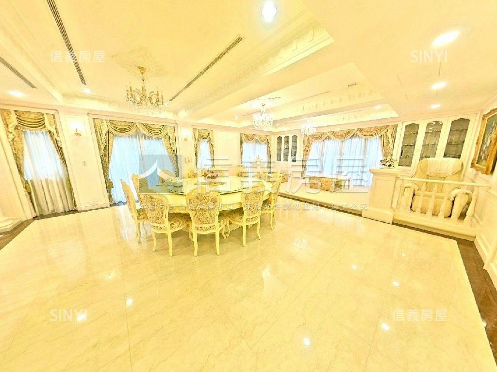 鴻禧雲海景觀宅邸房屋室內格局與周邊環境