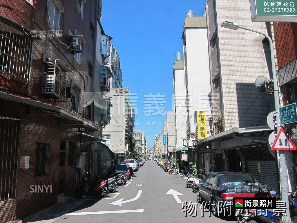 林口街一樓收租金雞母房屋室內格局與周邊環境
