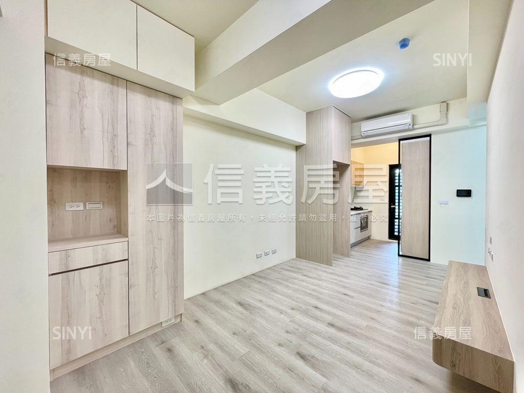 悅讀悅禾綠景兩房平車房屋室內格局與周邊環境