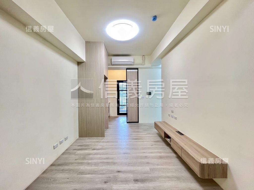 悅讀悅禾綠景兩房平車房屋室內格局與周邊環境