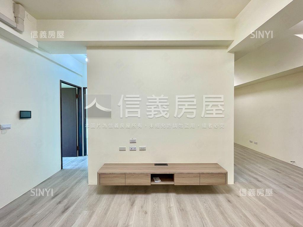 悅讀悅禾綠景兩房平車房屋室內格局與周邊環境