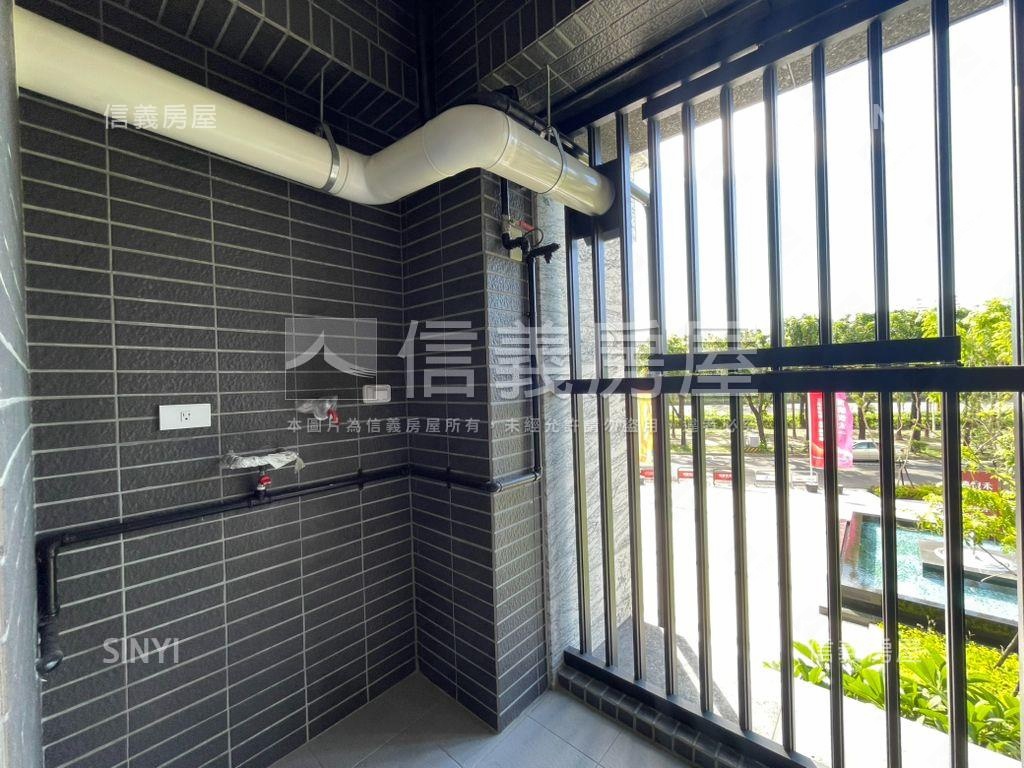 悅讀悅禾綠景兩房平車房屋室內格局與周邊環境