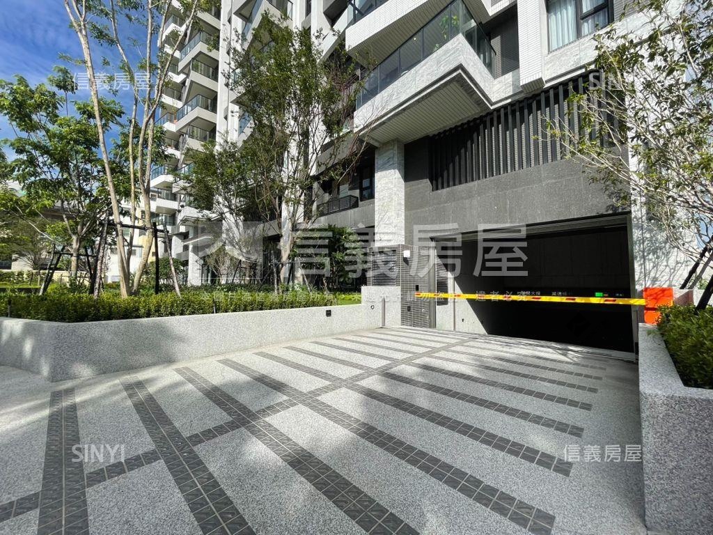 悅讀悅禾綠景兩房平車房屋室內格局與周邊環境