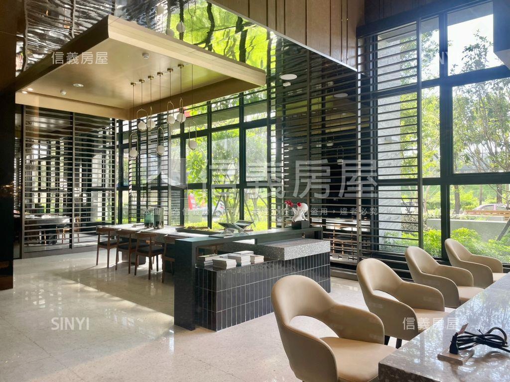 悅讀悅禾綠景兩房平車房屋室內格局與周邊環境