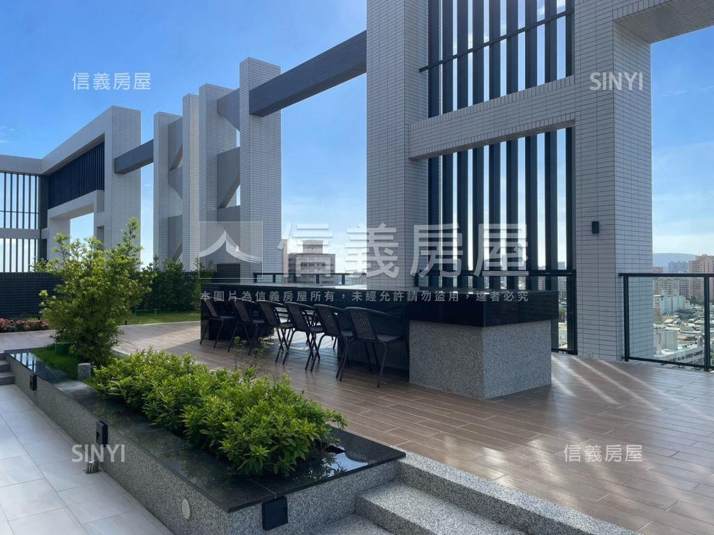 悅讀悅禾綠景兩房平車房屋室內格局與周邊環境