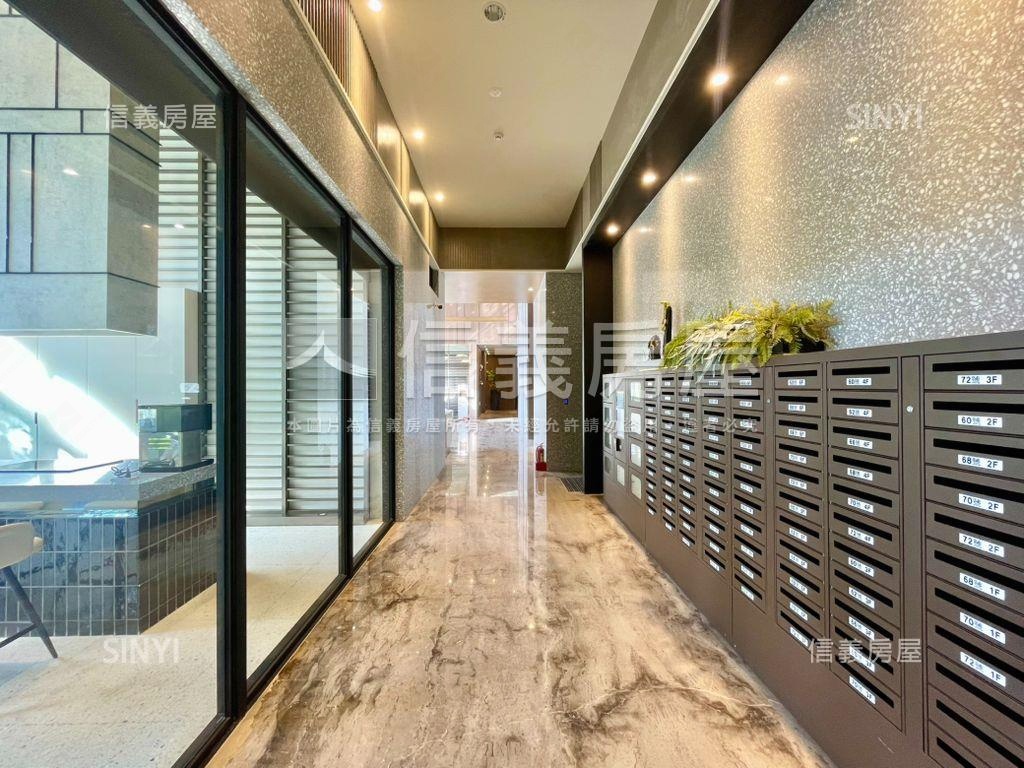 悅讀悅禾綠景兩房平車房屋室內格局與周邊環境