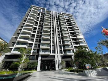 悅讀悅禾綠景兩房平車