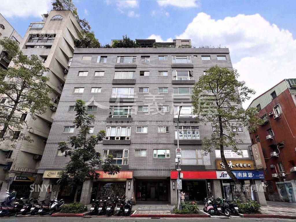 捷運商二大土地增值樓店Ａ房屋室內格局與周邊環境