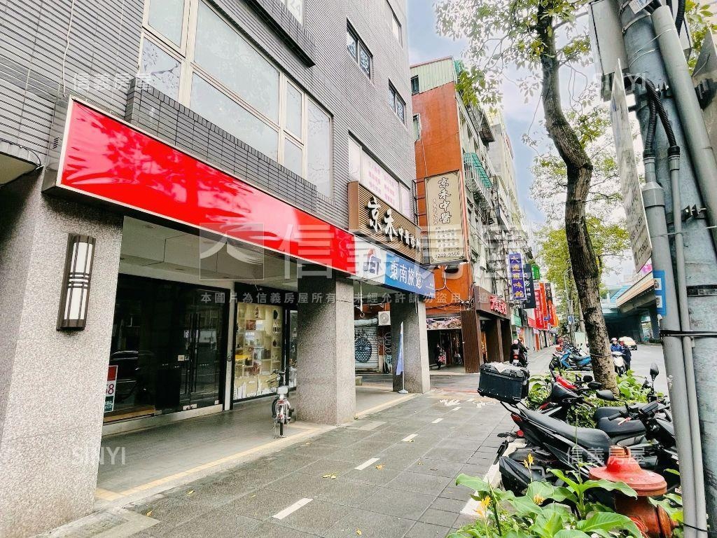 捷運商二大土地增值樓店Ａ房屋室內格局與周邊環境