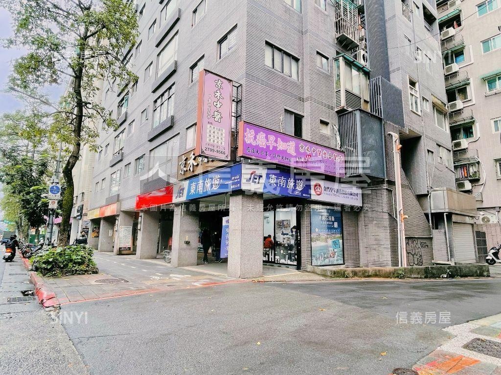 捷運商二大土地增值樓店Ａ房屋室內格局與周邊環境