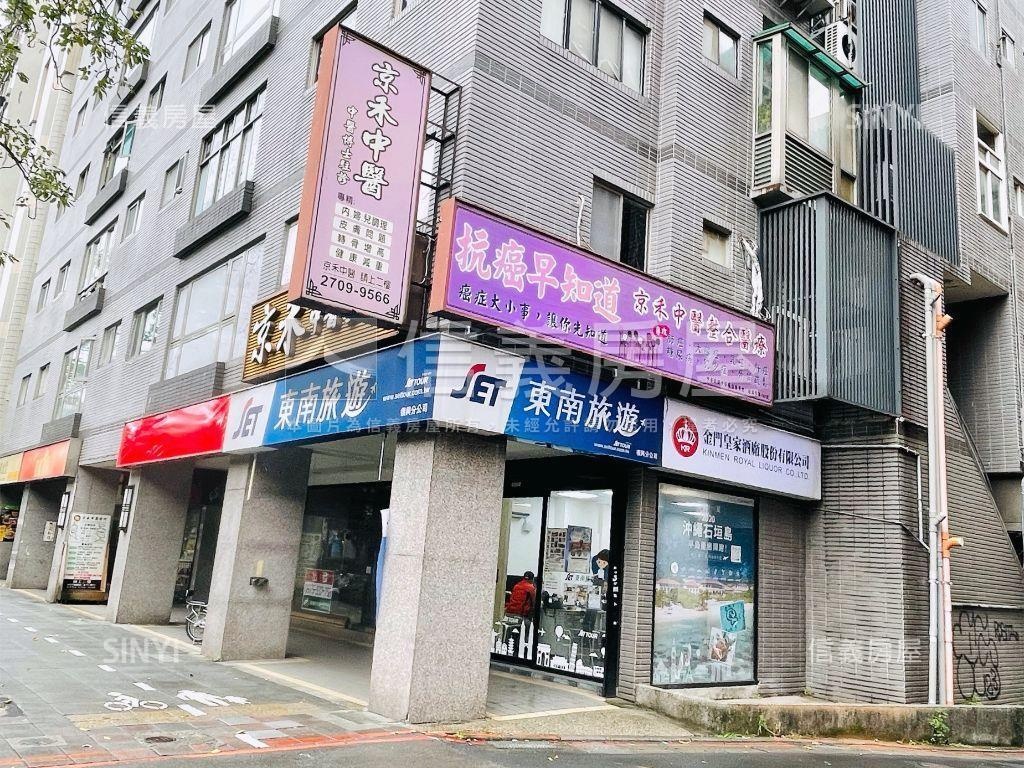 捷運商二大土地增值樓店Ａ房屋室內格局與周邊環境