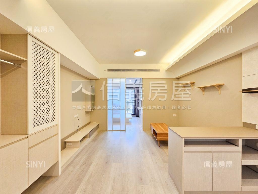 青埔精美套房房屋室內格局與周邊環境