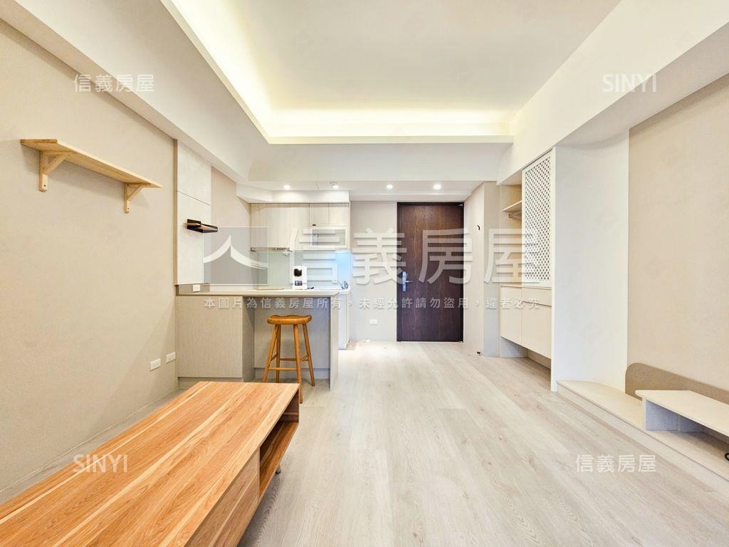 青埔精美套房房屋室內格局與周邊環境
