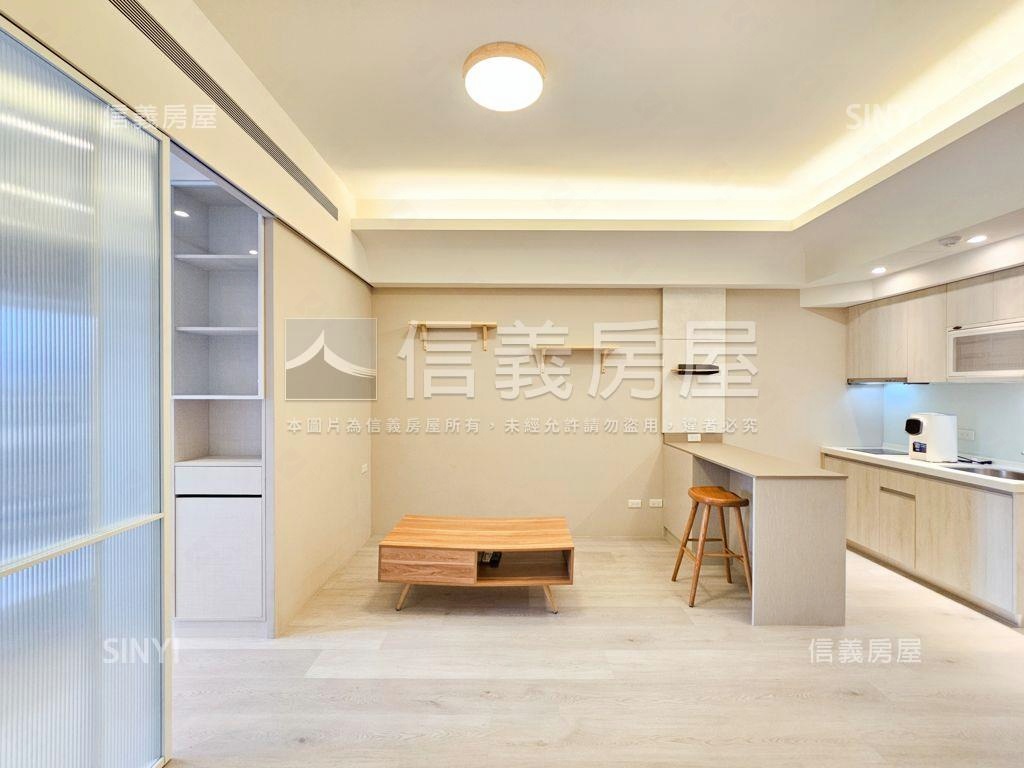 青埔精美套房房屋室內格局與周邊環境