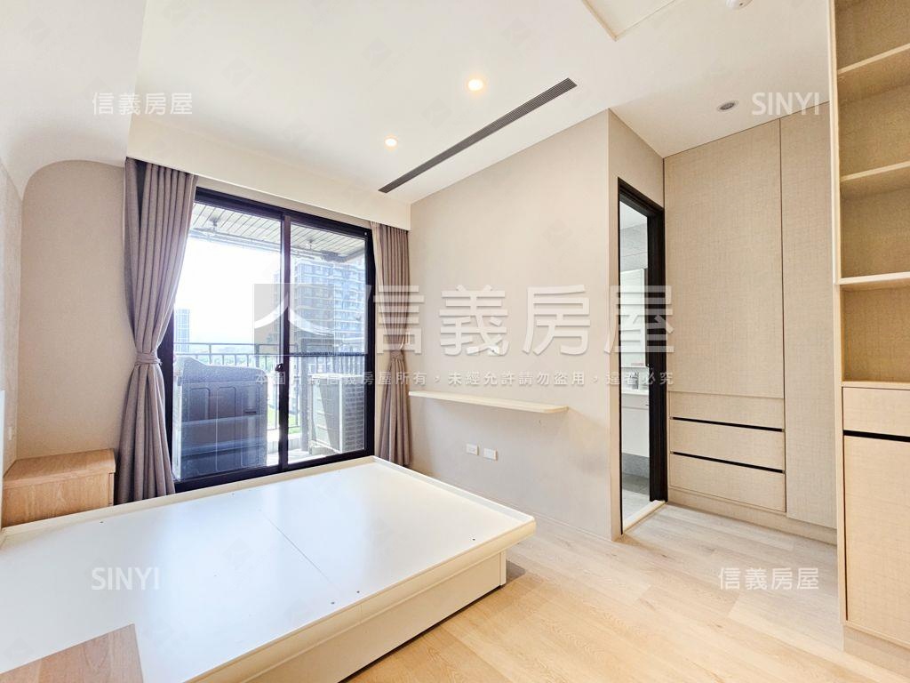青埔精美套房房屋室內格局與周邊環境