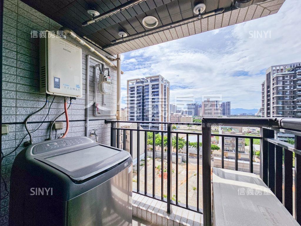 青埔精美套房房屋室內格局與周邊環境