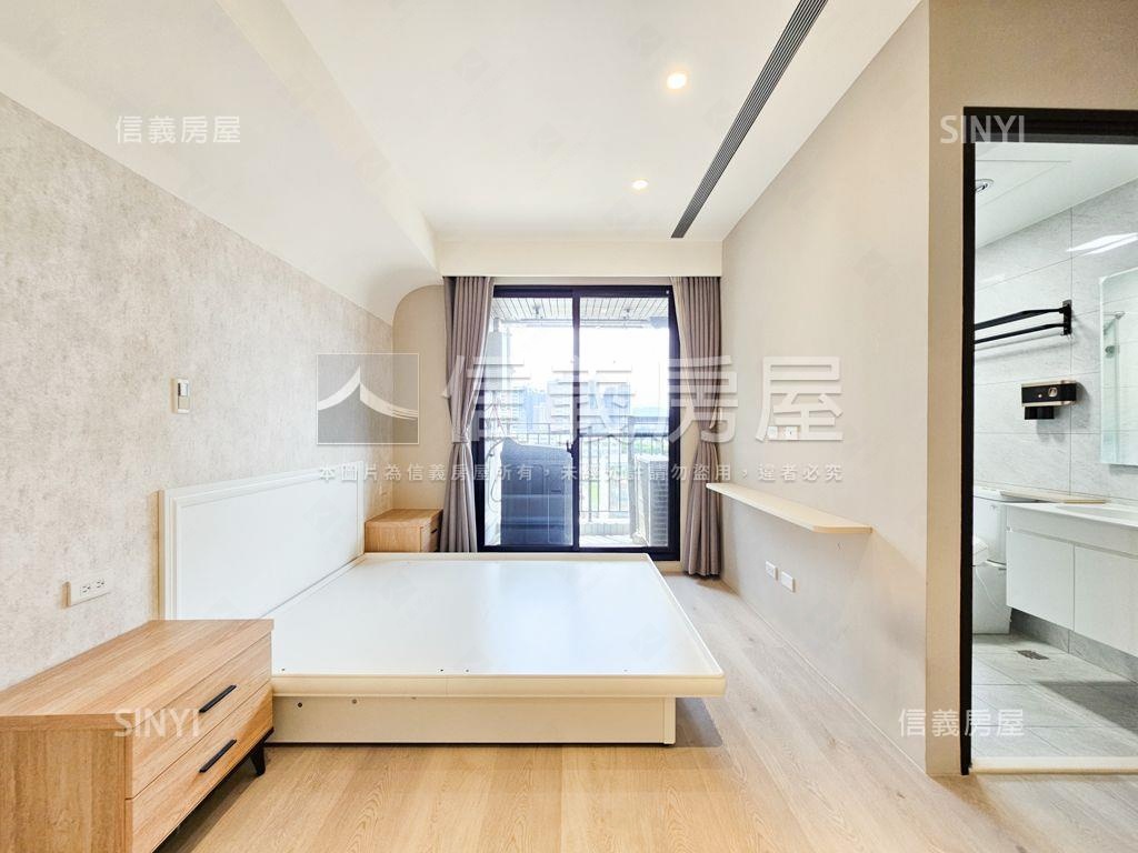 青埔精美套房房屋室內格局與周邊環境