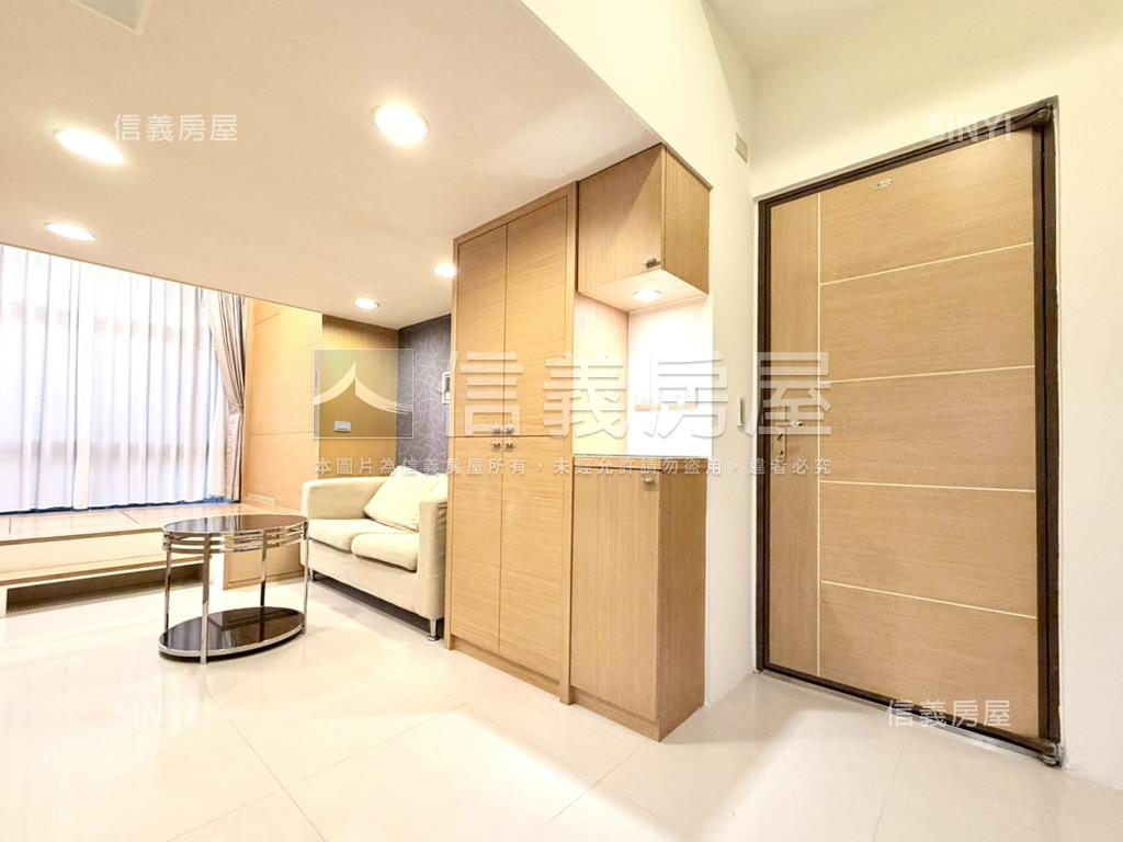 國際有約·晶亮邊間美屋房屋室內格局與周邊環境