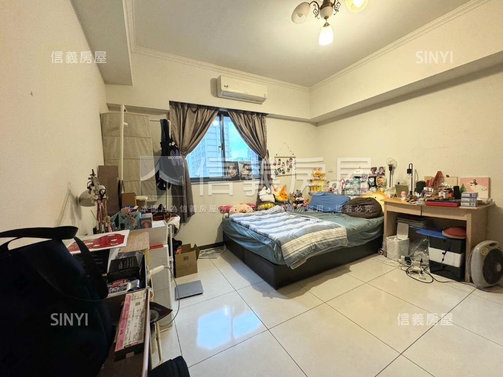 新東方衛浴開窗三房車位房屋室內格局與周邊環境