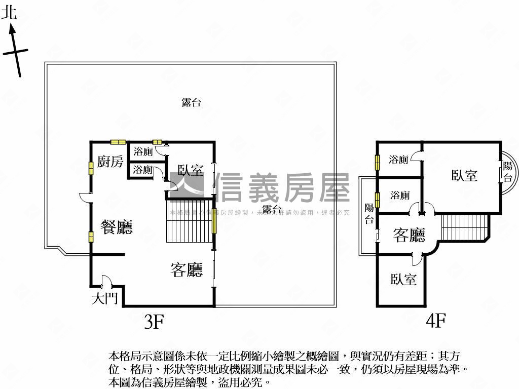 宗唐盛世樓中樓雙平面車位房屋室內格局與周邊環境