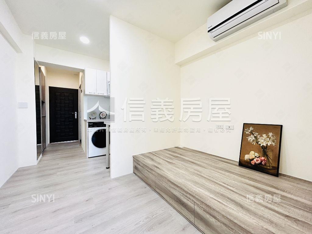 捷運中山國小旁美套房房屋室內格局與周邊環境