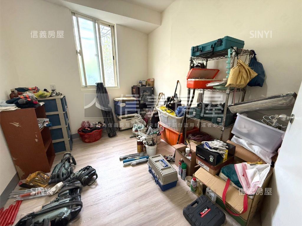 國中路稀有公寓二樓房屋室內格局與周邊環境