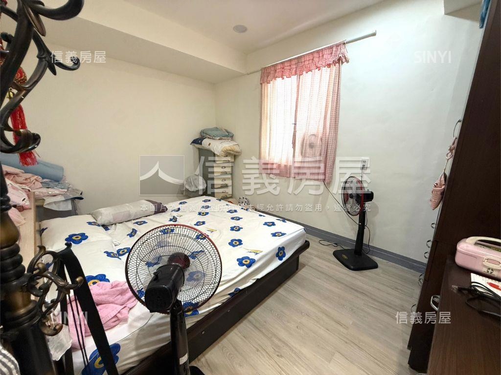 國中路稀有公寓二樓房屋室內格局與周邊環境