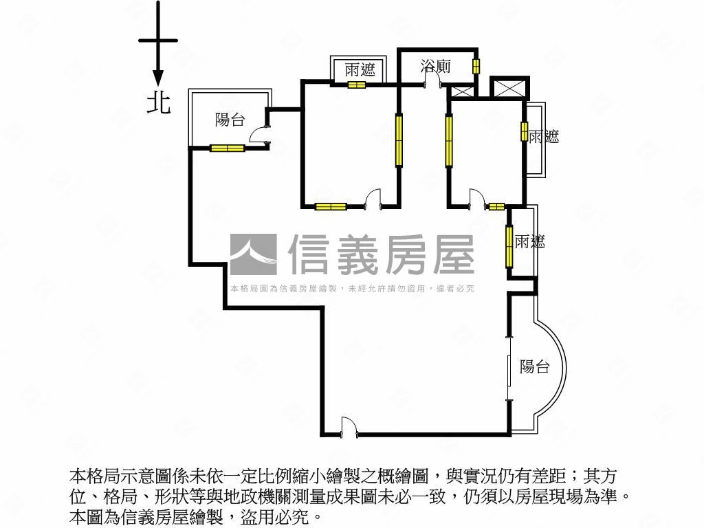 【推薦】傳家尊爵房屋室內格局與周邊環境