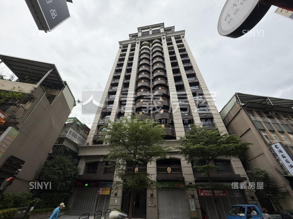 【推薦】傳家尊爵房屋室內格局與周邊環境