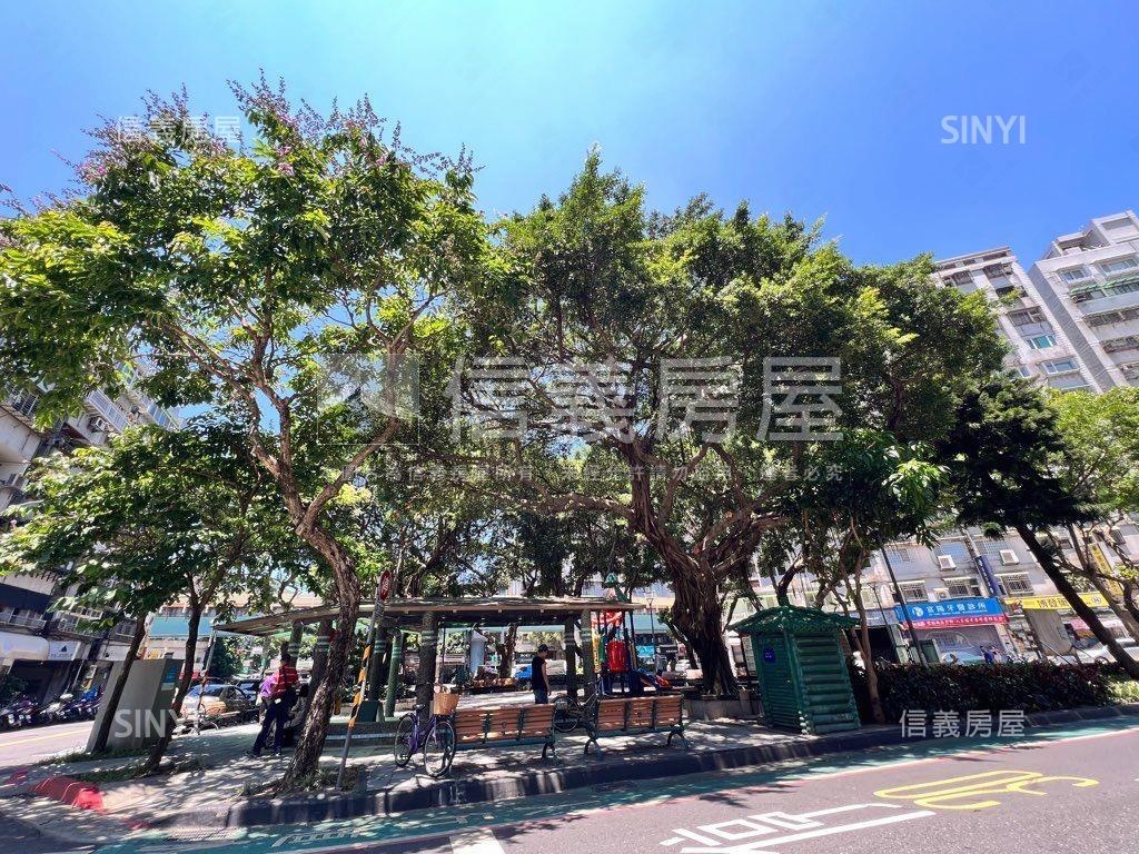 麟光捷運頂加大空間房屋室內格局與周邊環境