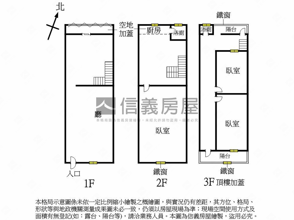 鼓山高中旁小資透天房屋室內格局與周邊環境
