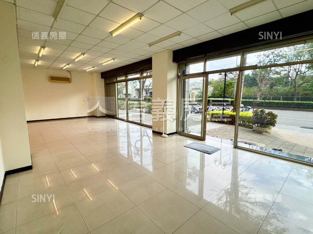 夏卡爾·大馬路上寬店面房屋室內格局與周邊環境