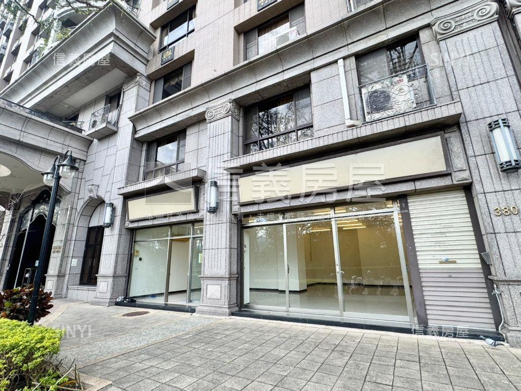夏卡爾·大馬路上寬店面房屋室內格局與周邊環境